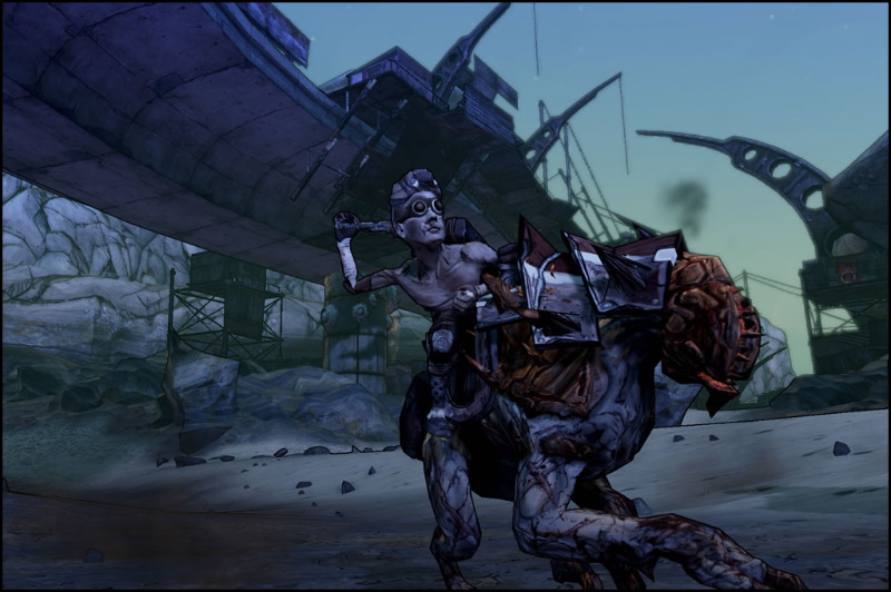 Borderlands: The Secret Armory of General Knoxx - screenshot 2