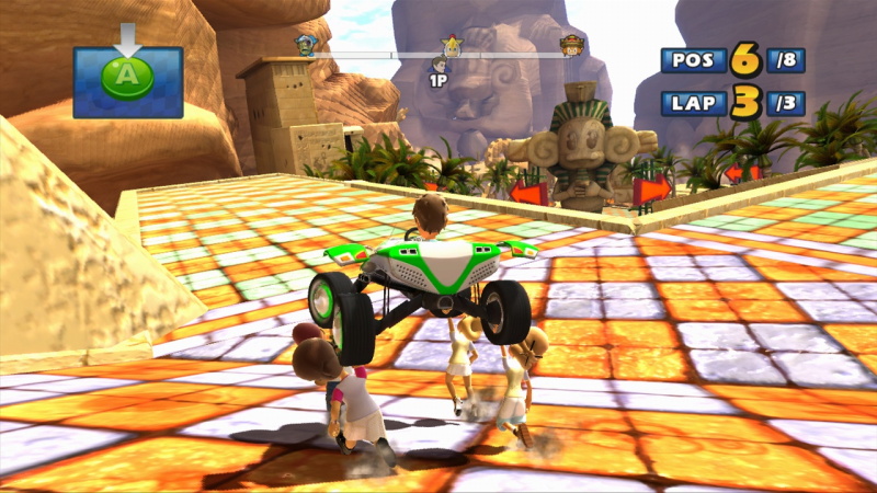 Sonic & SEGA All-Stars Racing - screenshot 24