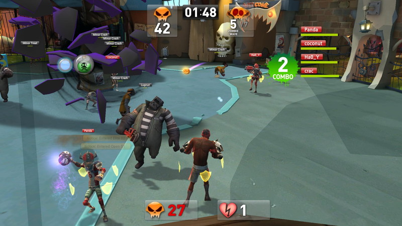 Brawl Busters - screenshot 26