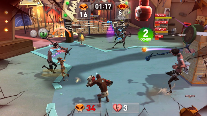 Brawl Busters - screenshot 25