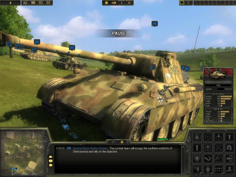 Theatre of War 2: Kursk 1943 - screenshot 33