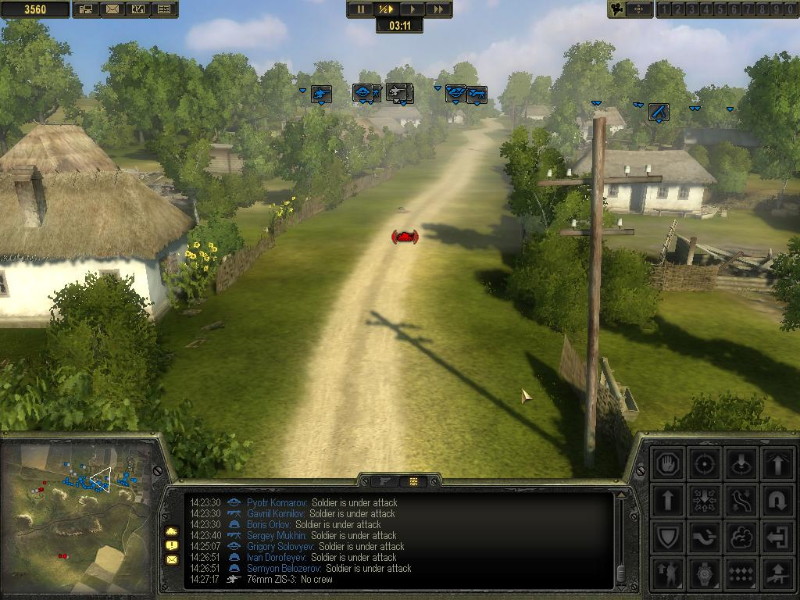 Theatre of War 2: Kursk 1943 - screenshot 25