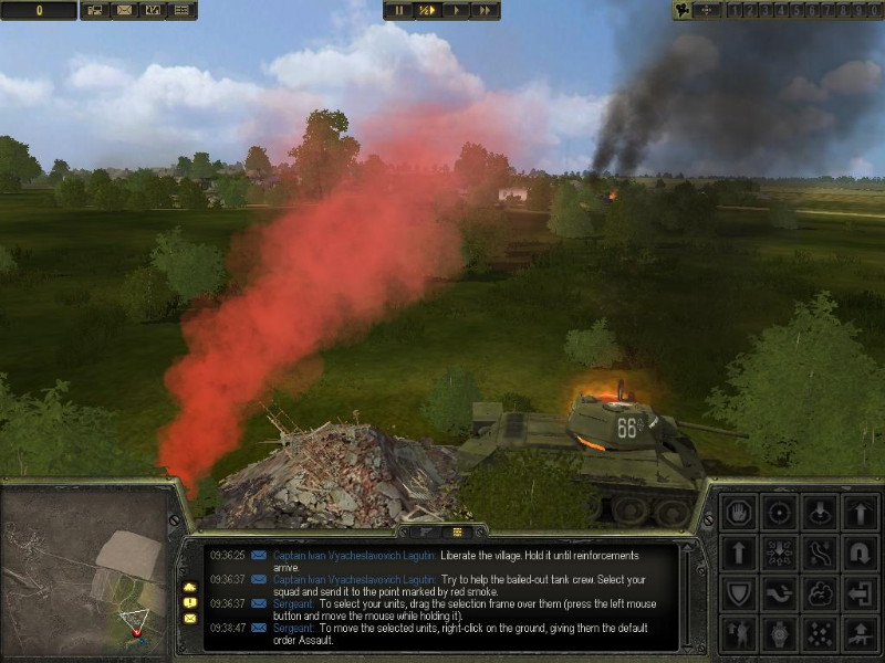 Theatre of War 2: Kursk 1943 - screenshot 13