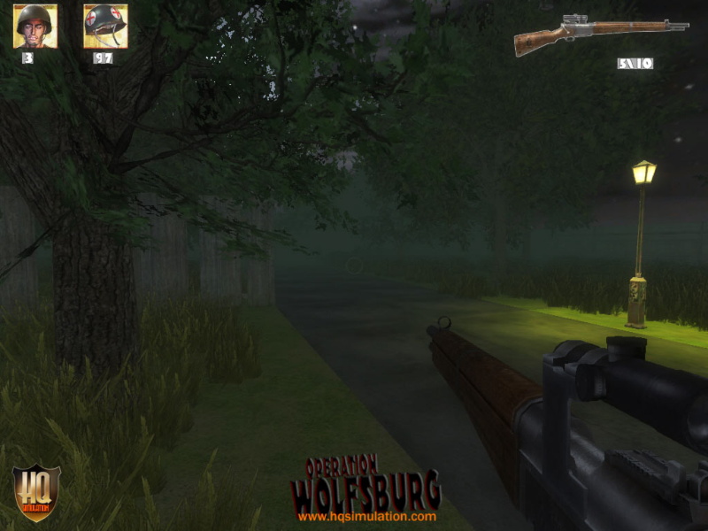 Operation Wolfsburg - screenshot 2