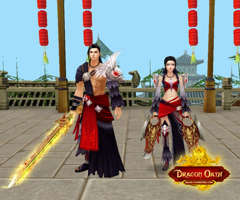 Dragon Oath - screenshot 27