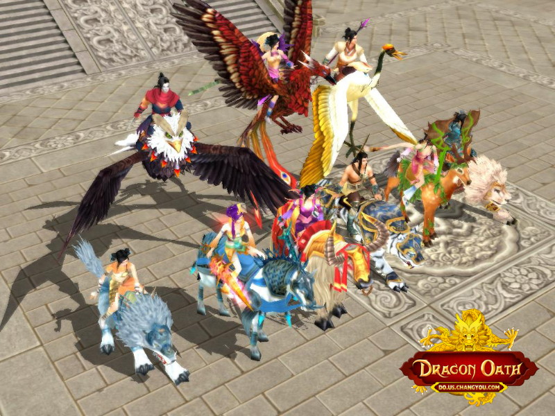 Dragon Oath - screenshot 23