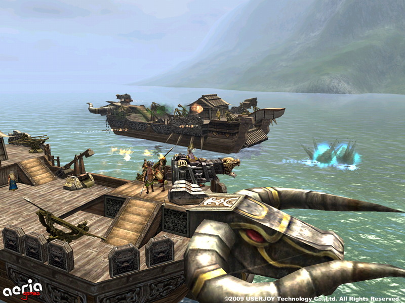 Kingdom Heroes - screenshot 20