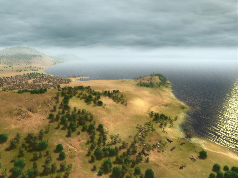 Lionheart: Kings' Crusade - screenshot 9