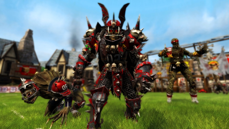 Blood Bowl: Legendary Edition - screenshot 45