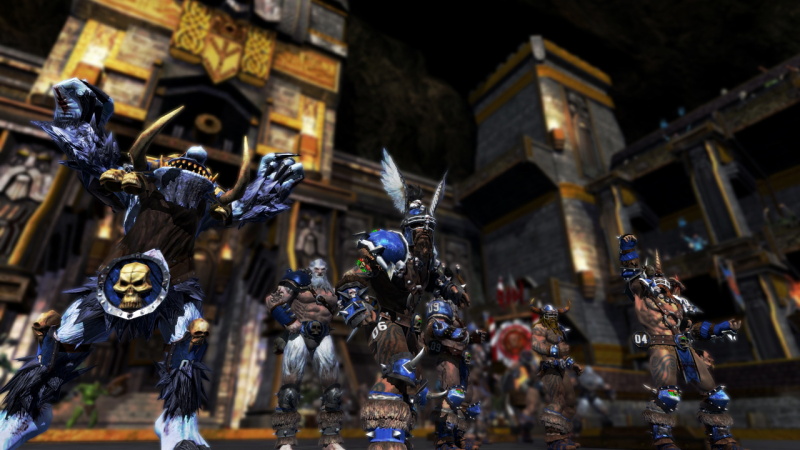 Blood Bowl: Legendary Edition - screenshot 43