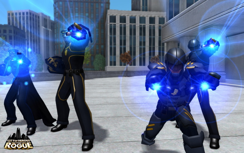 City of Heroes: Going Rogue - screenshot 17