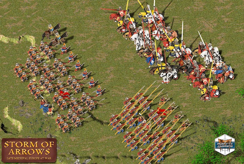 Field of Glory: Storm of Arrows - screenshot 13