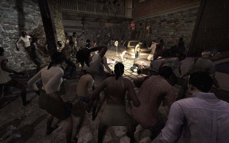 Left 4 Dead 2: The Passing - screenshot 12