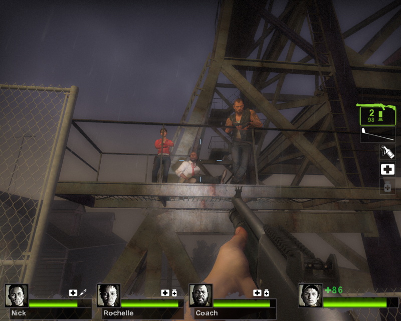 Left 4 Dead 2: The Passing - screenshot 3