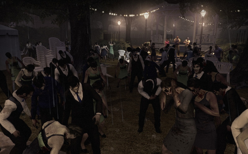 Left 4 Dead 2: The Passing - screenshot 2