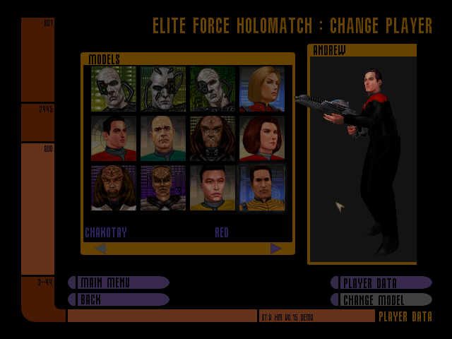 Star Trek: Voyager: Elite Force - screenshot 62