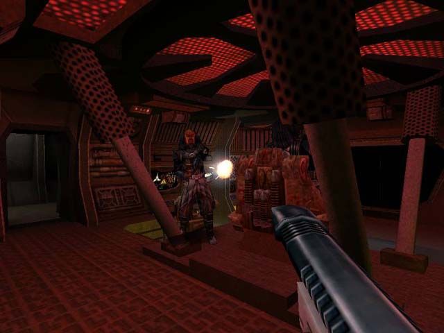 Star Trek: Voyager: Elite Force - screenshot 36