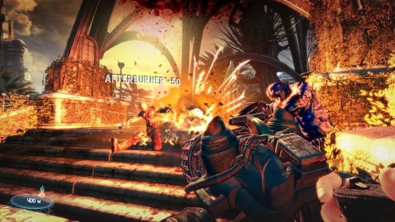 Bulletstorm - screenshot 21