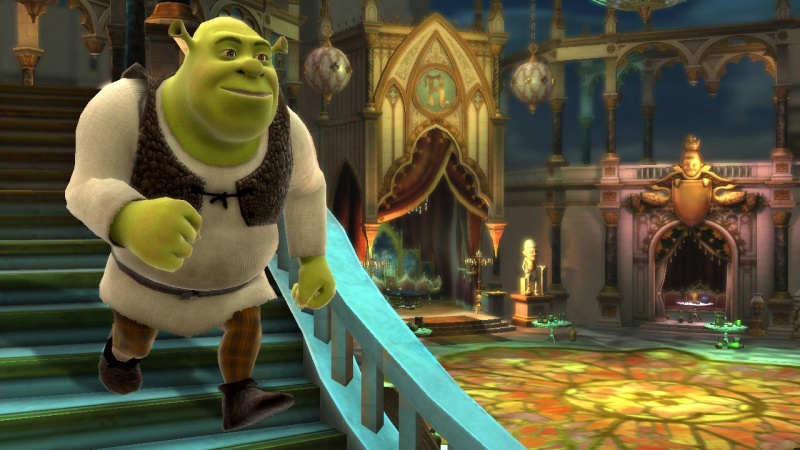 Shrek Forever After: The Game - screenshot 4