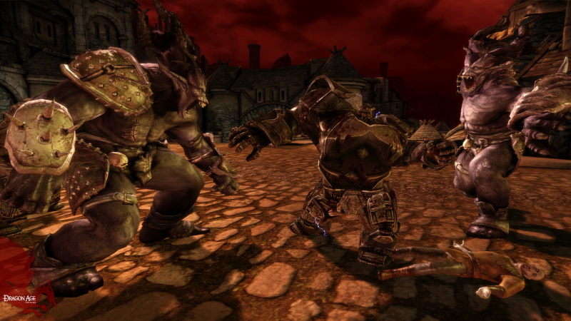 Dragon Age: Origins - The Darkspawn Chronicles - screenshot 4