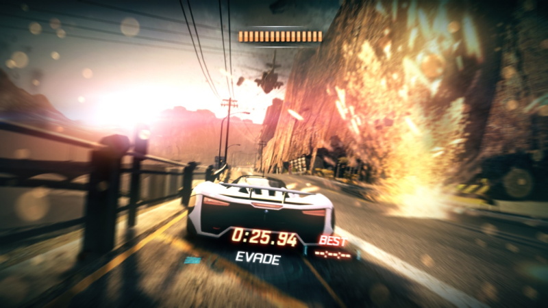 Split/Second: Velocity - screenshot 11