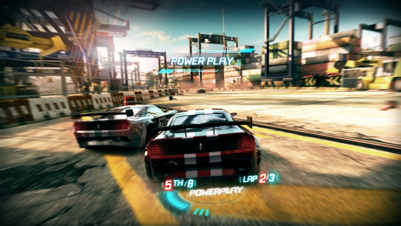 Split/Second: Velocity - screenshot 10