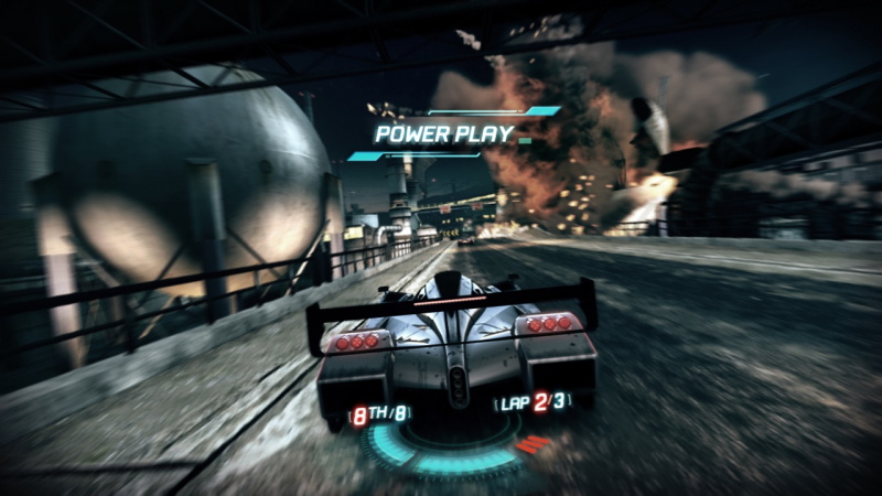 Split/Second: Velocity - screenshot 5