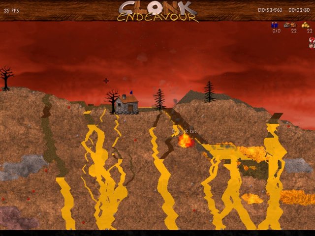 Clonk Endeavour - screenshot 3