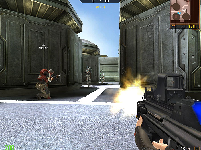 WolfTeam - screenshot 9