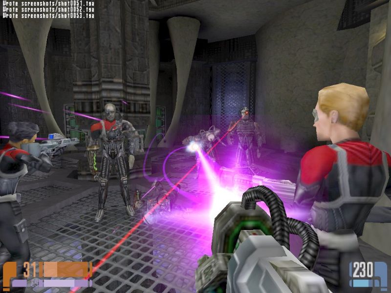 Star Trek: Voyager: Elite Force - screenshot 12