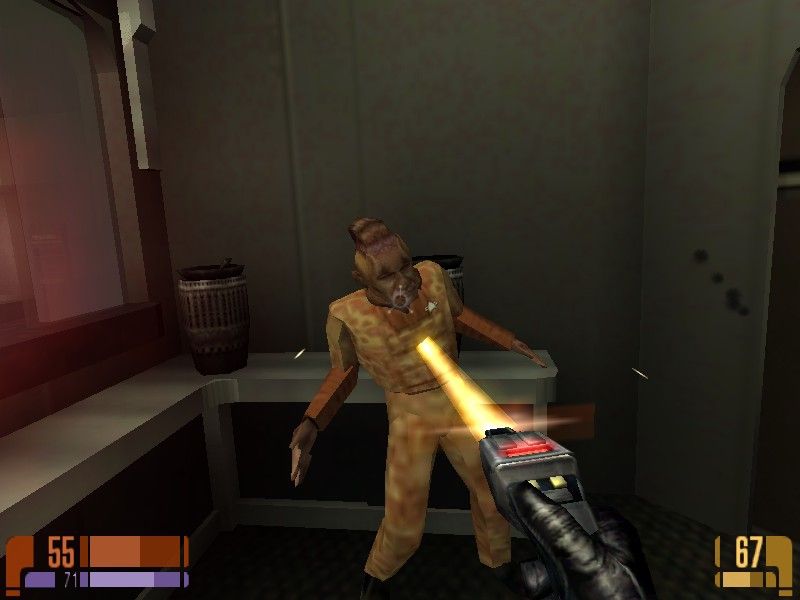 Star Trek: Voyager: Elite Force: Expansion Pack - screenshot 31