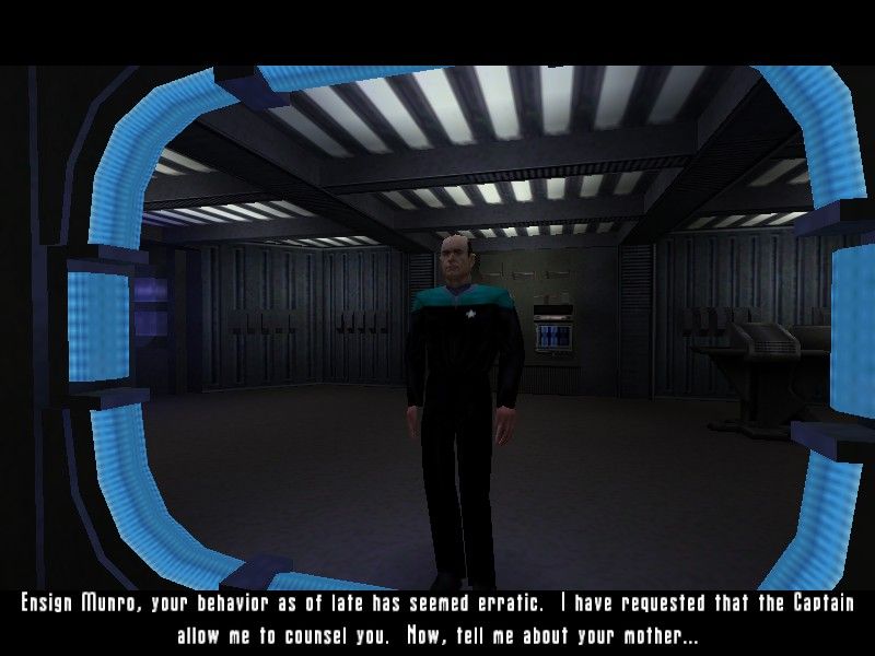 Star Trek: Voyager: Elite Force: Expansion Pack - screenshot 30