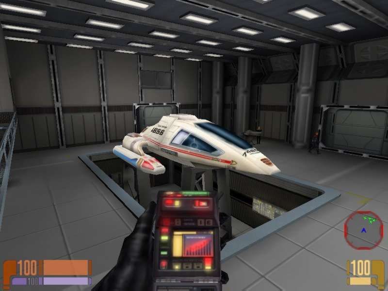 Star Trek: Voyager: Elite Force: Expansion Pack - screenshot 21