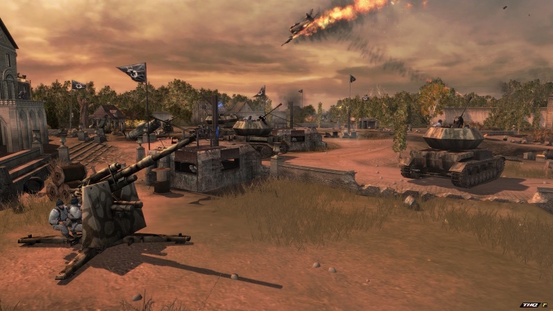 Company of Heroes Online - screenshot 8