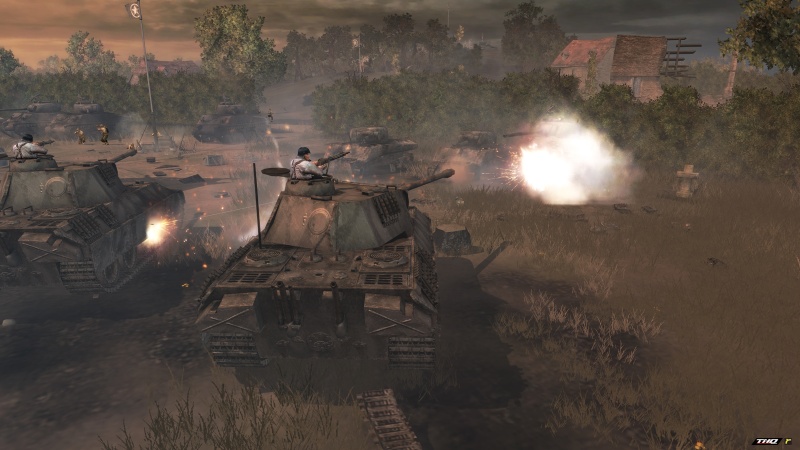 Company of Heroes Online - screenshot 6