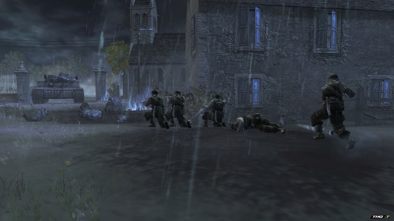 Company of Heroes Online - screenshot 1