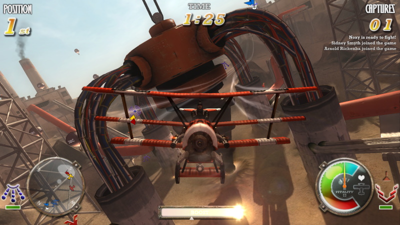 DogFighter - screenshot 7