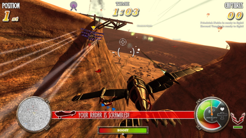 DogFighter - screenshot 5