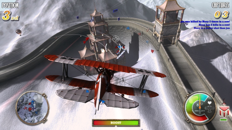 DogFighter - screenshot 4