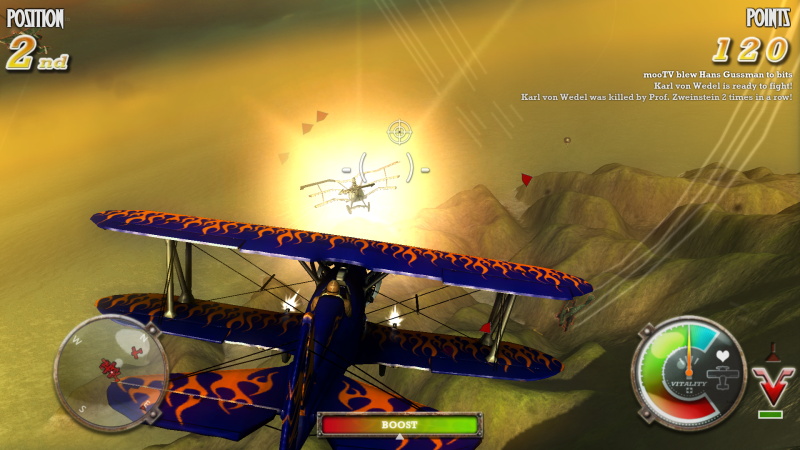 DogFighter - screenshot 3