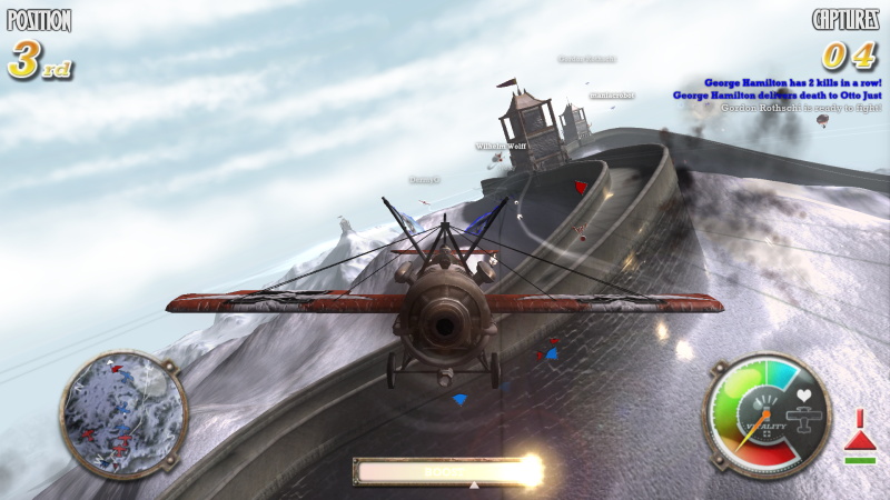 DogFighter - screenshot 2