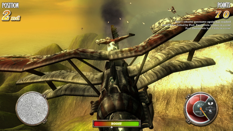 DogFighter - screenshot 1