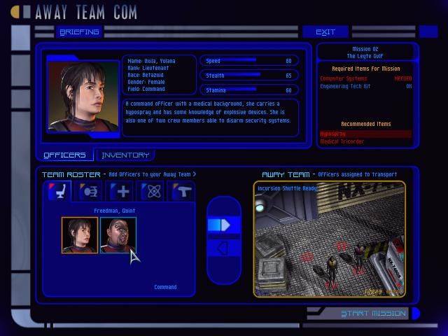 Star Trek: Away Team - screenshot 10