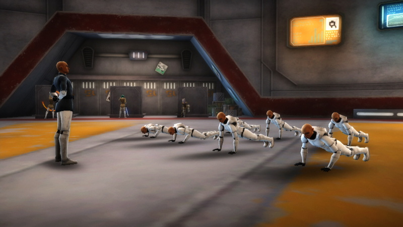 Star Wars: Clone Wars Adventures - screenshot 19