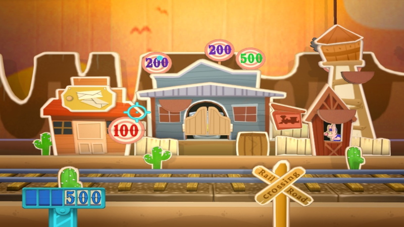 Toy Story Mania! - screenshot 3