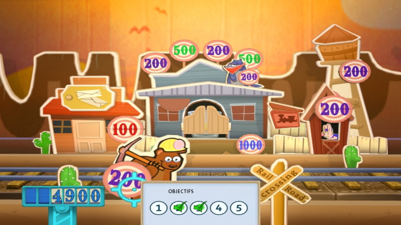 Toy Story Mania! - screenshot 2