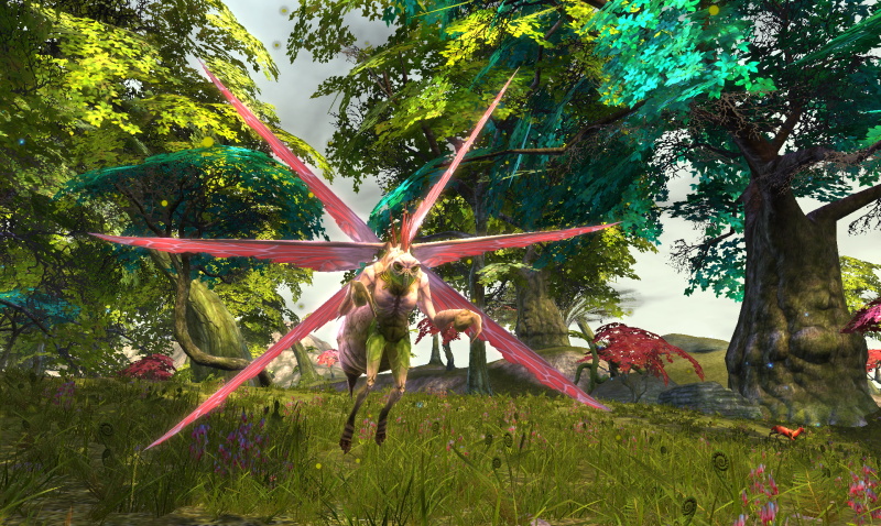 Rift: Planes of Telara - screenshot 1