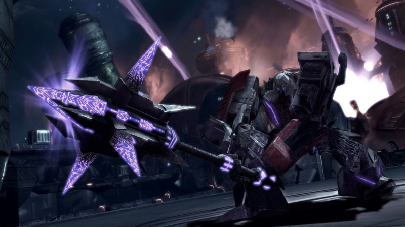 Transformers: War for Cybertron - screenshot 43