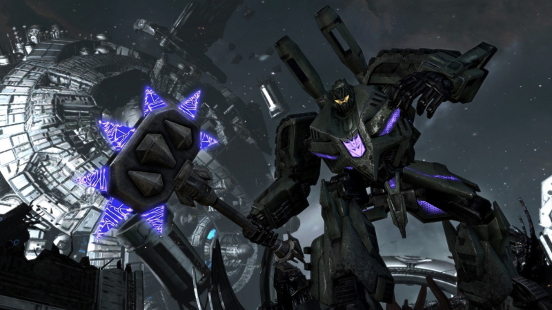 Transformers: War for Cybertron - screenshot 32