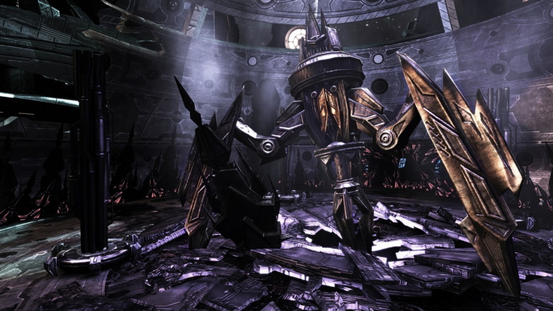 Transformers: War for Cybertron - screenshot 30